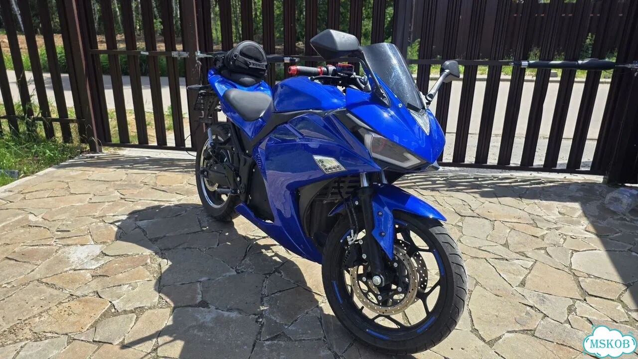 Yamaha YZF-R3, 2025, 2 000 км фото 1