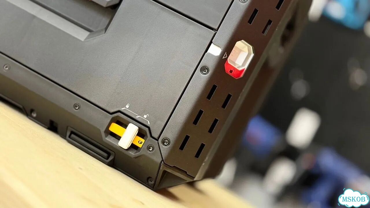 Ящик комод на 3 секции toughbuilt TB-B1-D-73 фото 5