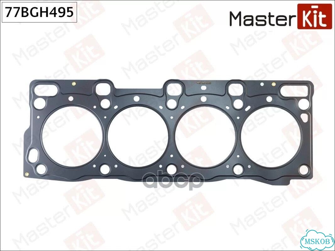 Прокладка ГБЦ KIA RF, RF-N, RF1G, RF55, RF83 фото 1
