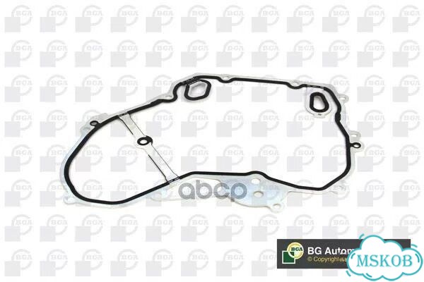 Прокладка кожуха грм fiat croma / opel astra G фото 1