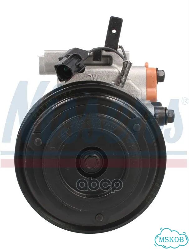 Компрессор кондиционера hyundai accent (RB) (11) фото 1