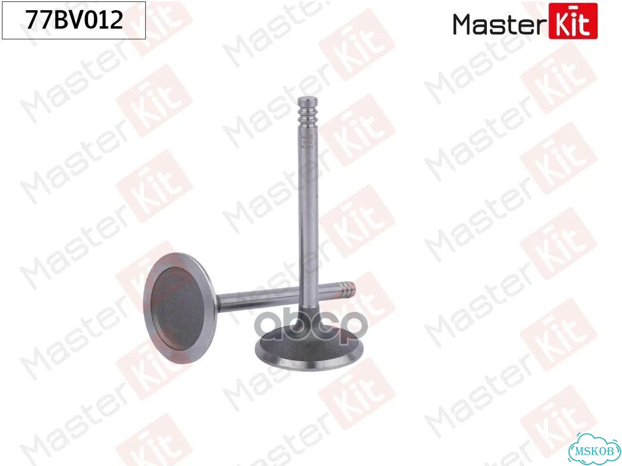 Клапан двигателя VAG ADP,AHL 77BV012 MasterKit фото 1