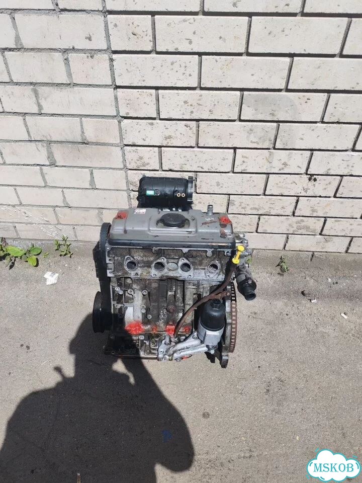 Двигатель KFV 1.4 citroen berlingo фото 1