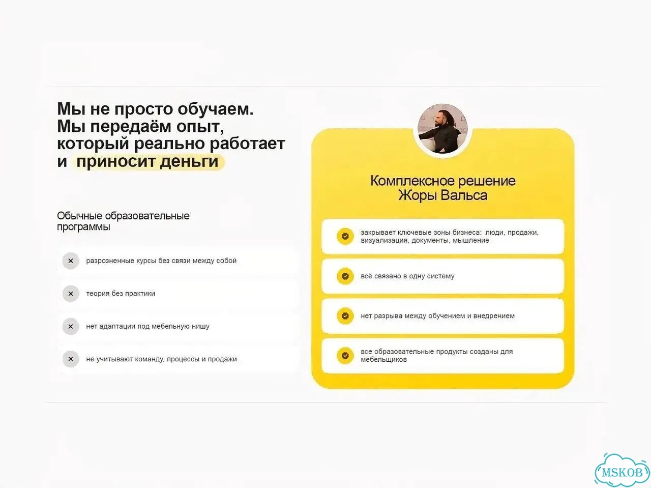 Комплексное решение для бизнеса мебель на заказ фото 3