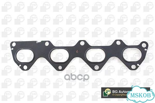 Прокладка выпускного коллектора audi A1/A3/seat фото 1
