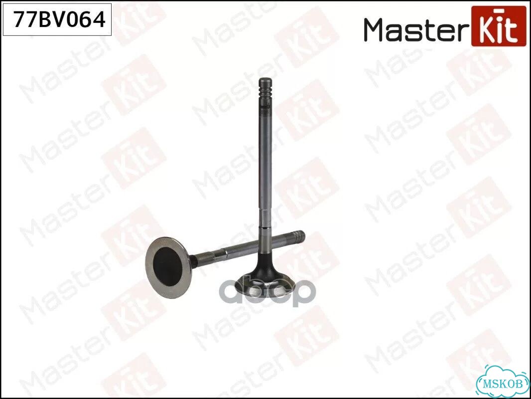 Клапан двигателя Ford eddb,eddc 77BV064 MasterKit фото 1
