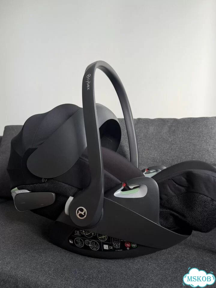 Автолюлька cybex cloud t i size фото 1