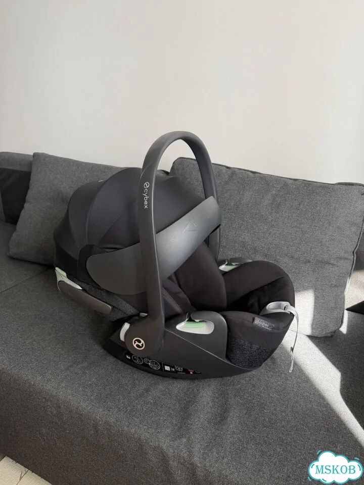 Автолюлька cybex cloud t i size фото 2