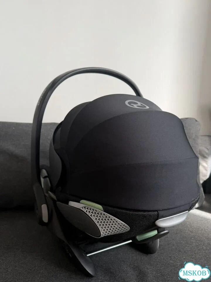 Автолюлька cybex cloud t i size фото 3