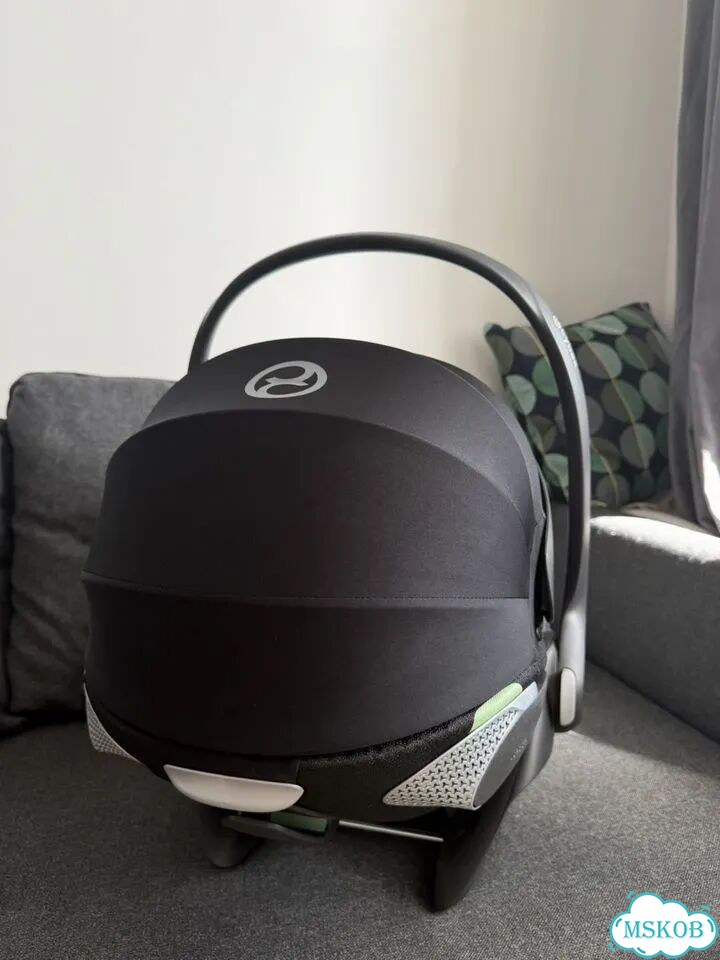 Автолюлька cybex cloud t i size фото 4