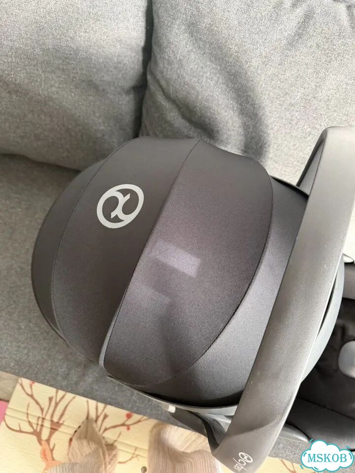 Автолюлька cybex cloud t i size фото 5