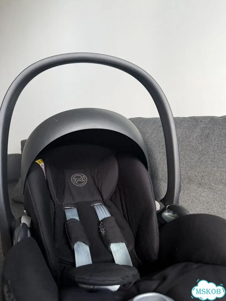 Автолюлька cybex cloud t i size фото 6