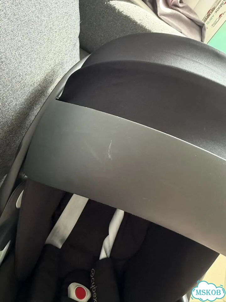 Автолюлька cybex cloud t i size фото 8