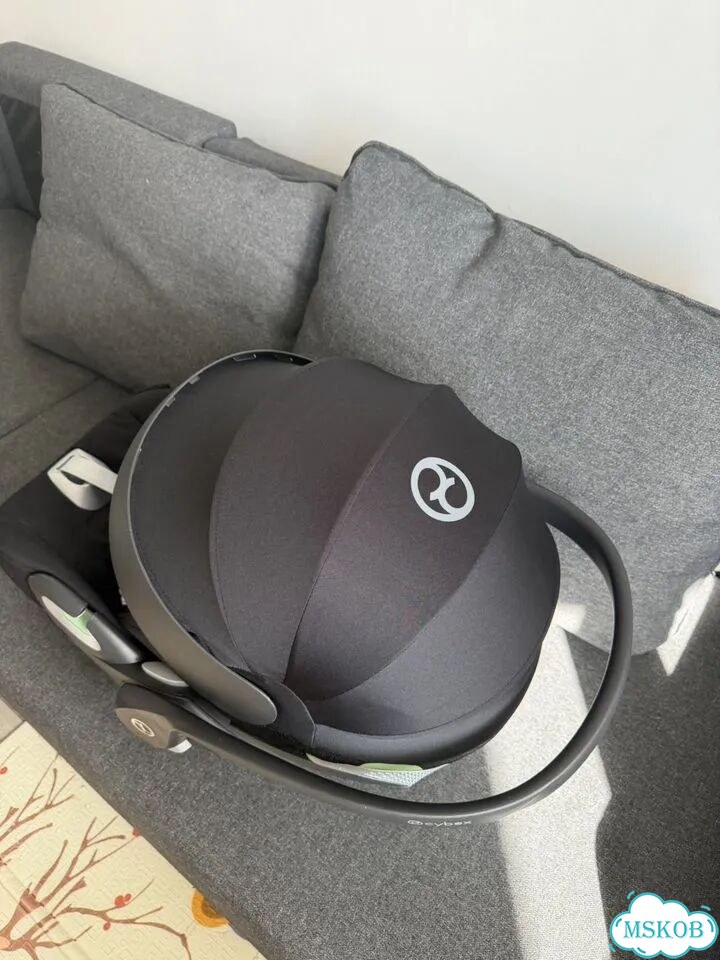 Автолюлька cybex cloud t i size фото 9