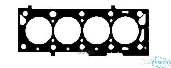 Прокладка ГБЦ land rover discovery / rover 200 фото 1
