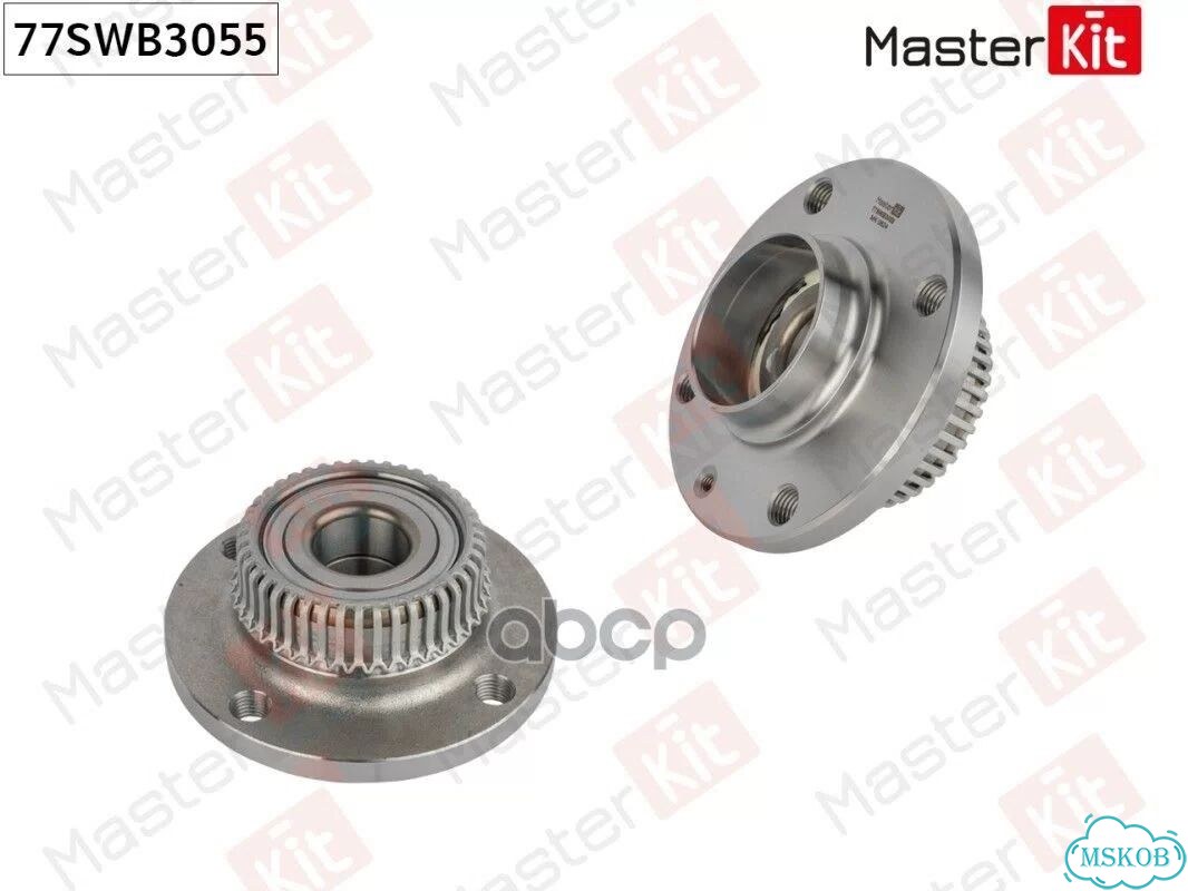 Ступица колеса seat ibiza II (6K1) /Volkswagen polo фото 1