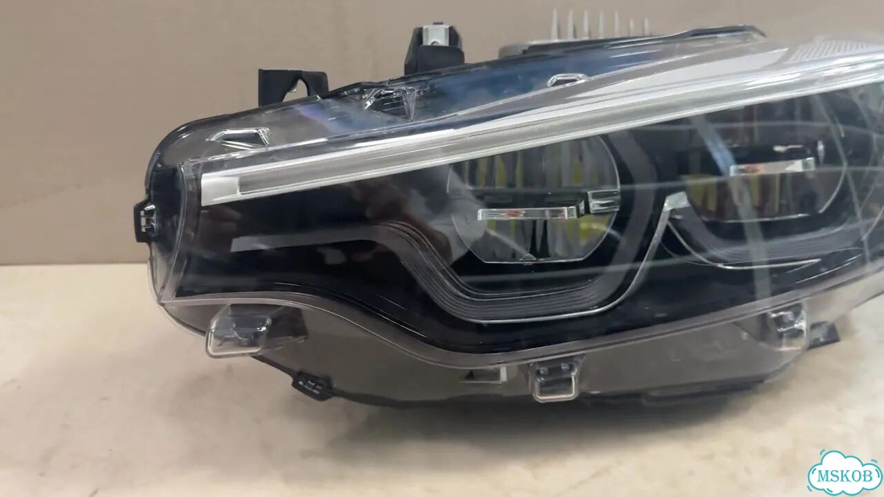 Фара левая на BMW 4 F32 rest LED adaptive фото 1