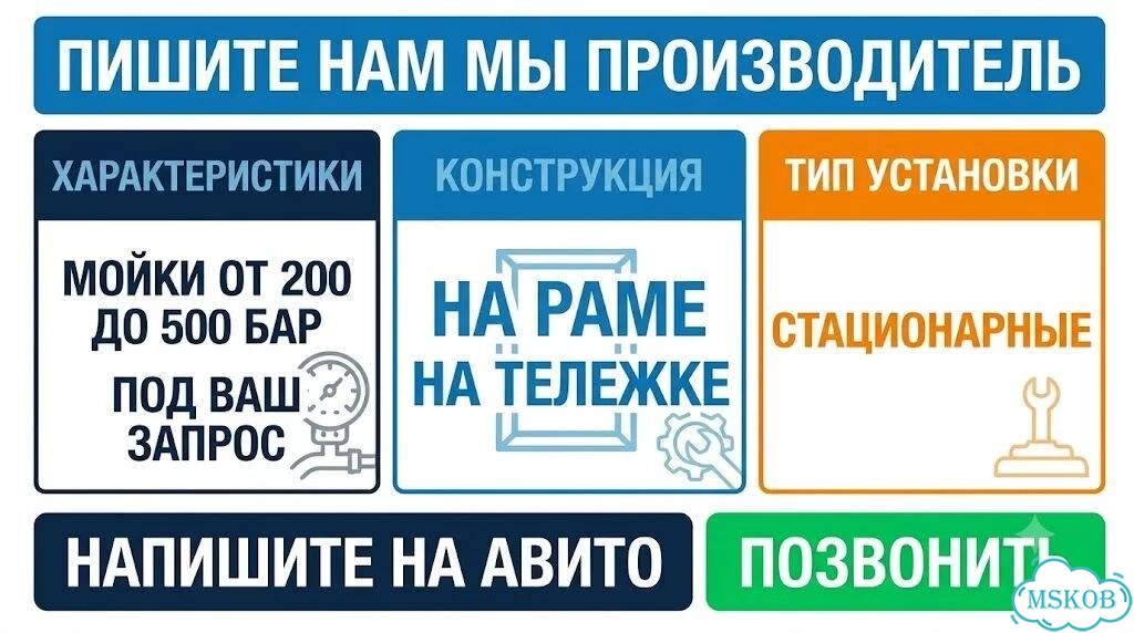 Проф мойка AR 217 бар на тележке фото 4