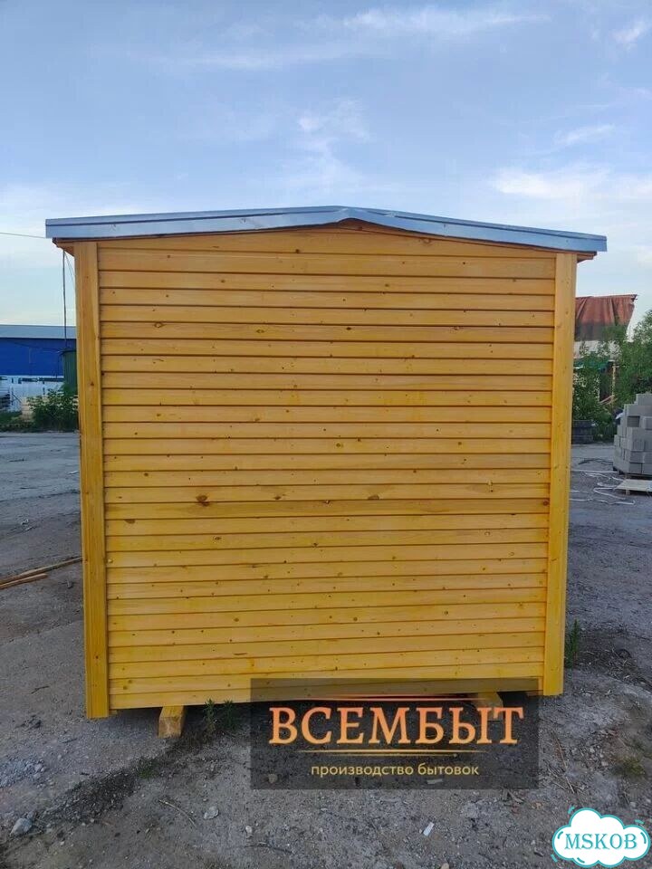 Бытовка цена с доставкой есть в наличии фото 1