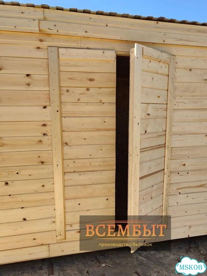 Бытовка цена с доставкой есть в наличии фото 11