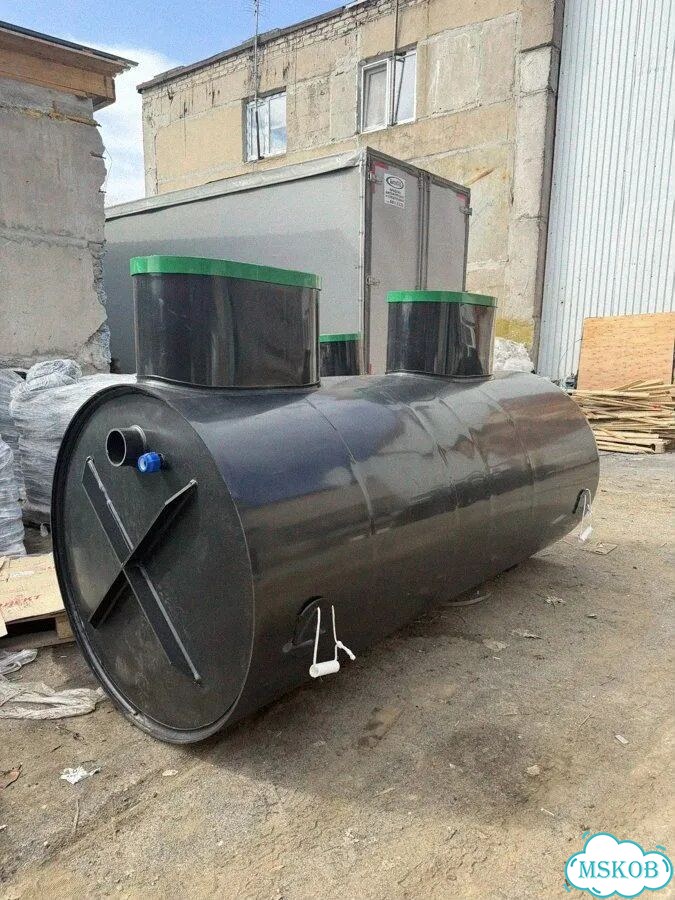 Автономная канализация для дома фото 9