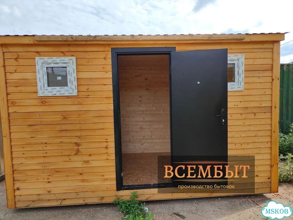 Бытовка цена быстрая доставка фото 1