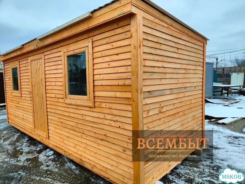Бытовка цена быстрая доставка фото 7