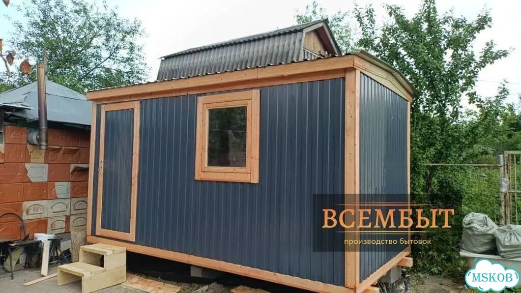 Бытовка цена быстрая доставка фото 9