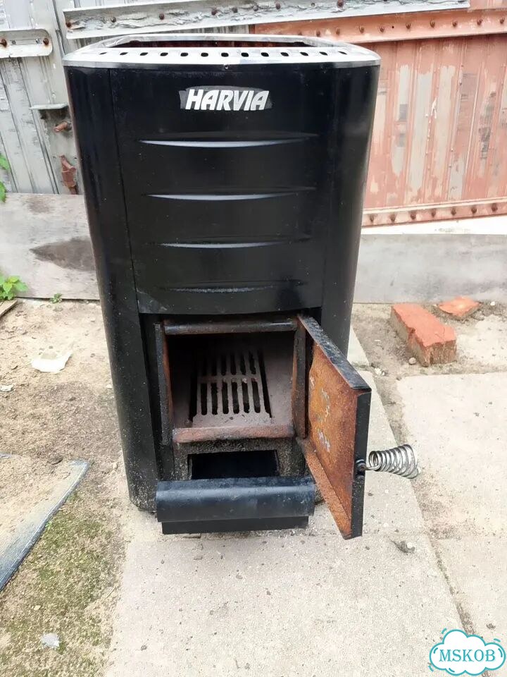 Продам печку harvia фото 1