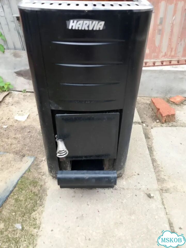 Продам печку harvia фото 2