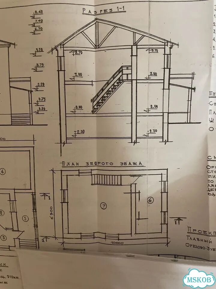 Дом 99,7 м² на участке 8,6 сот. фото 2