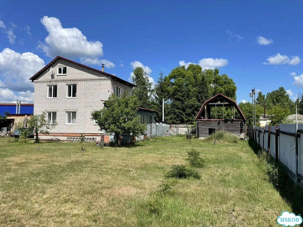 Дом 99,7 м² на участке 8,6 сот. фото 5
