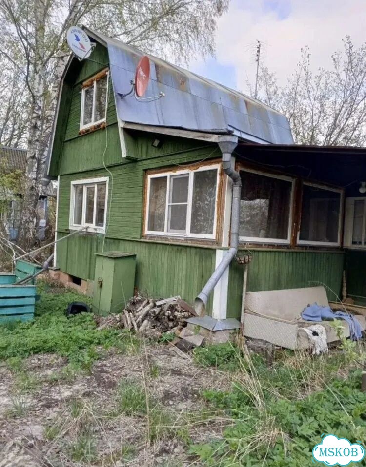 Дача 30 м² на участке 6 сот. фото 5