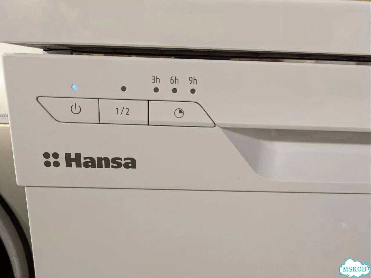 Посудомоечная машина 45 см hansa фото 2