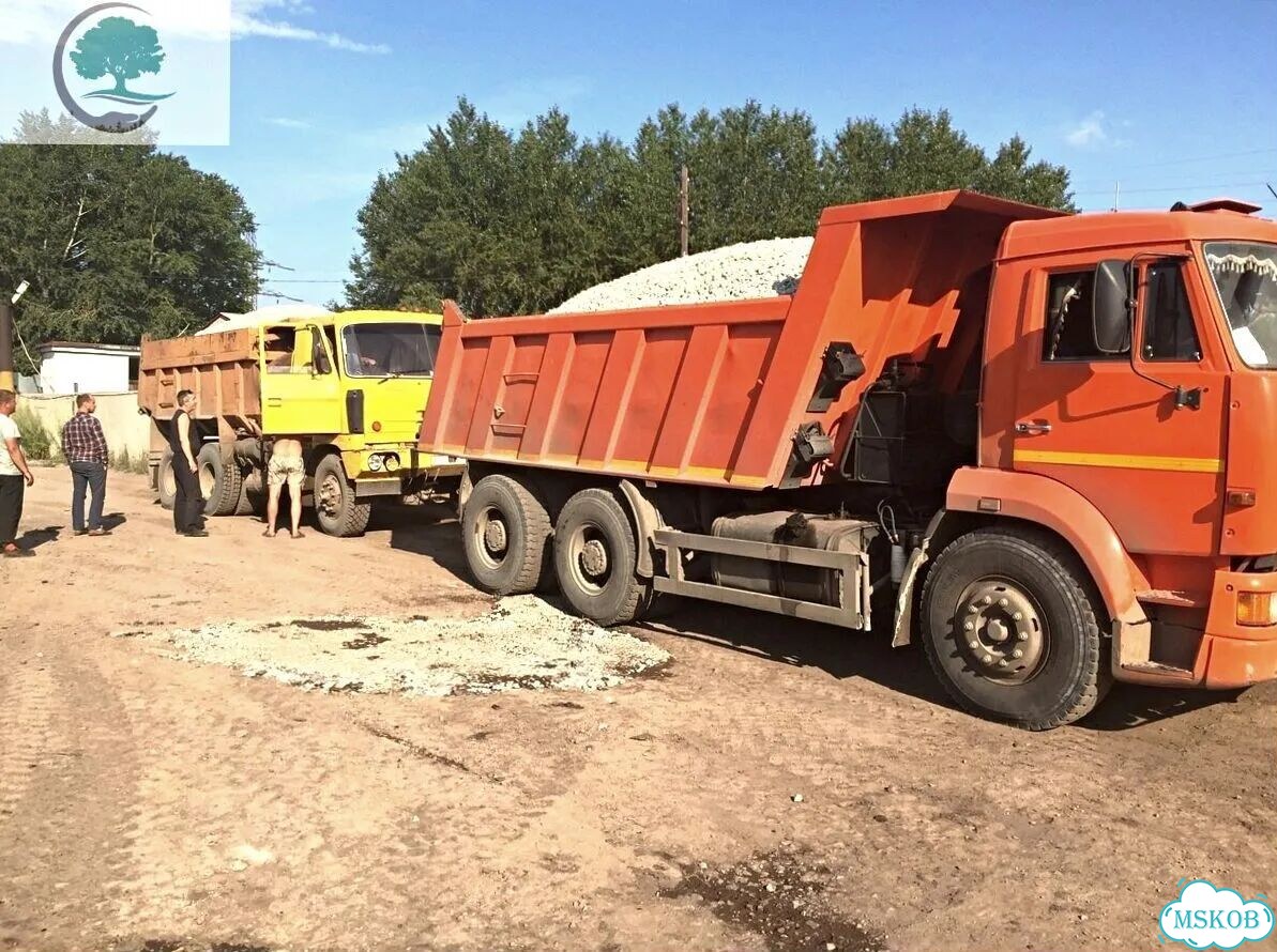 Песок Намывной фото 1