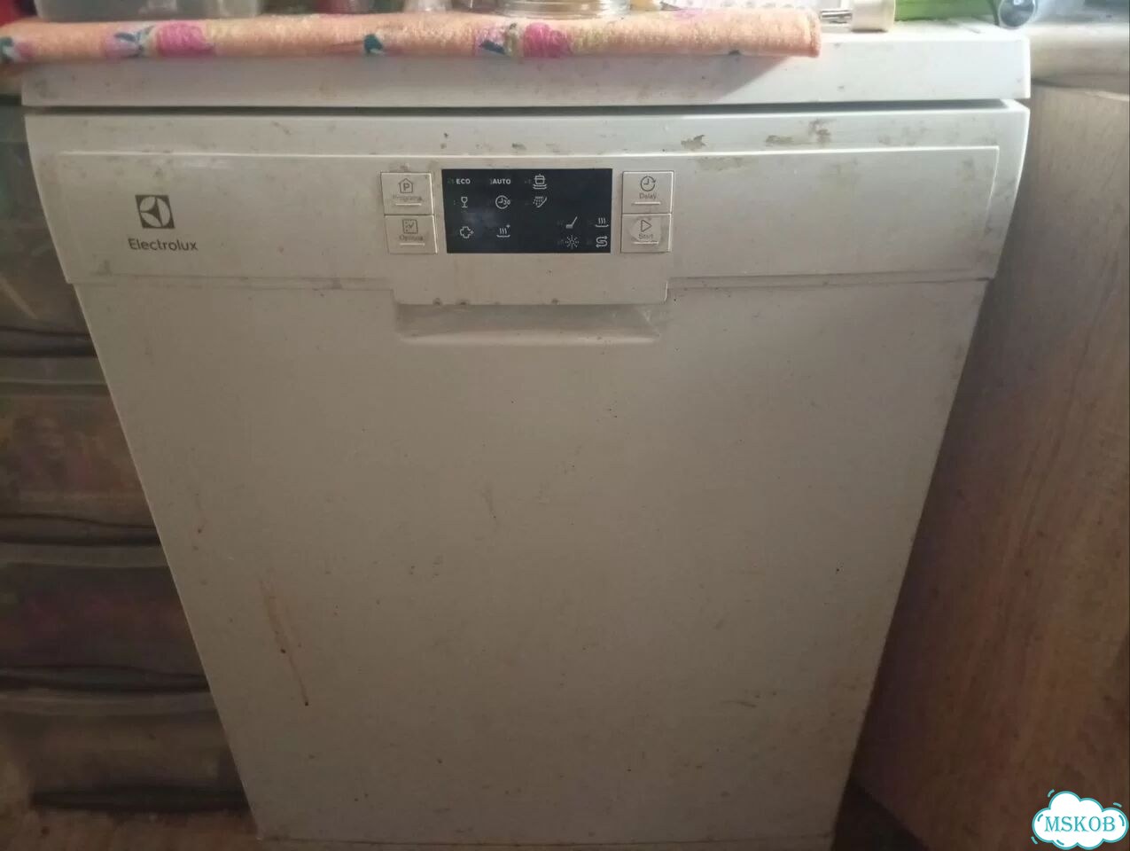 Посудомоечная машина бу electrolux 60 фото 1