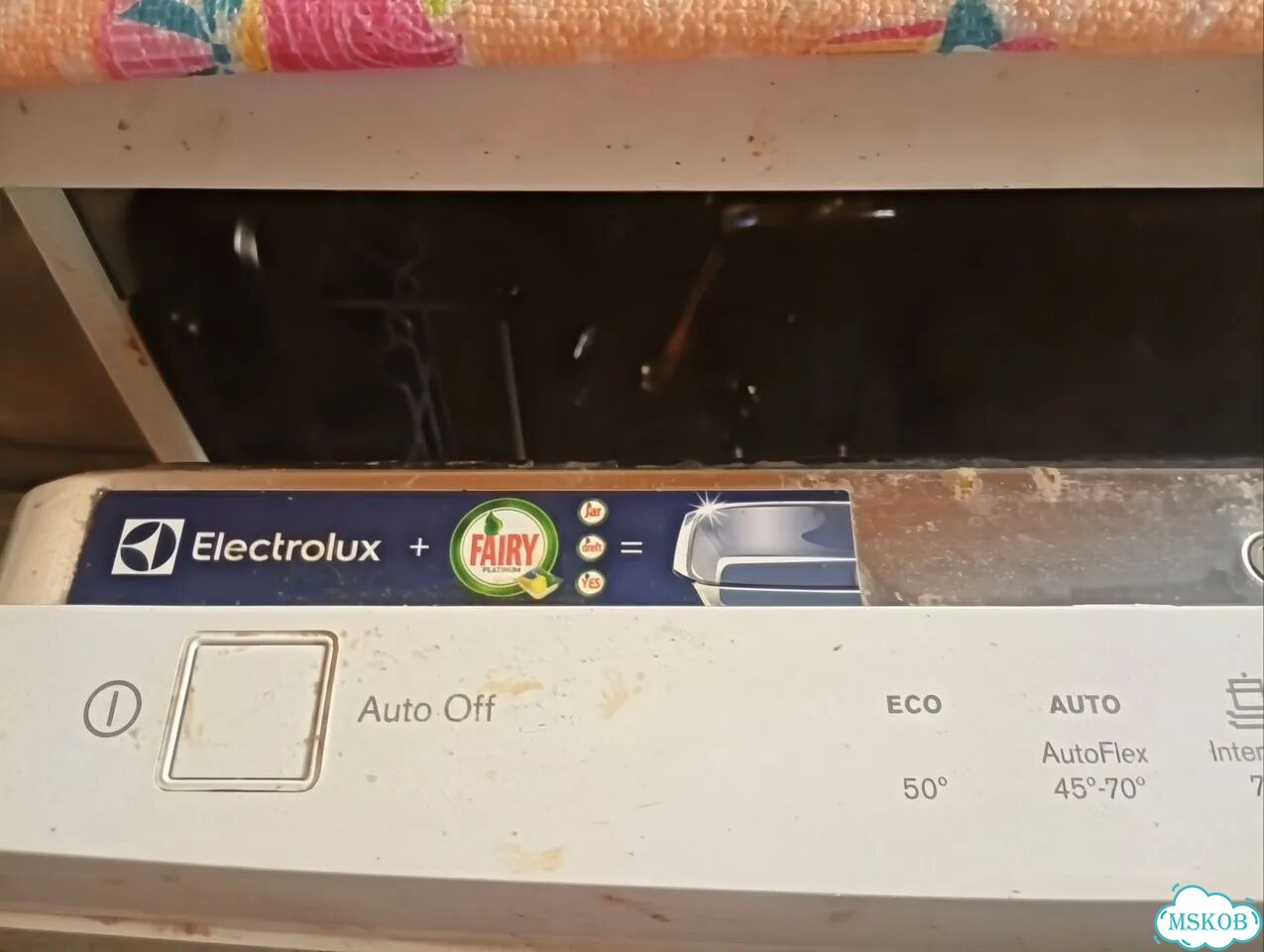 Посудомоечная машина бу electrolux 60 фото 2