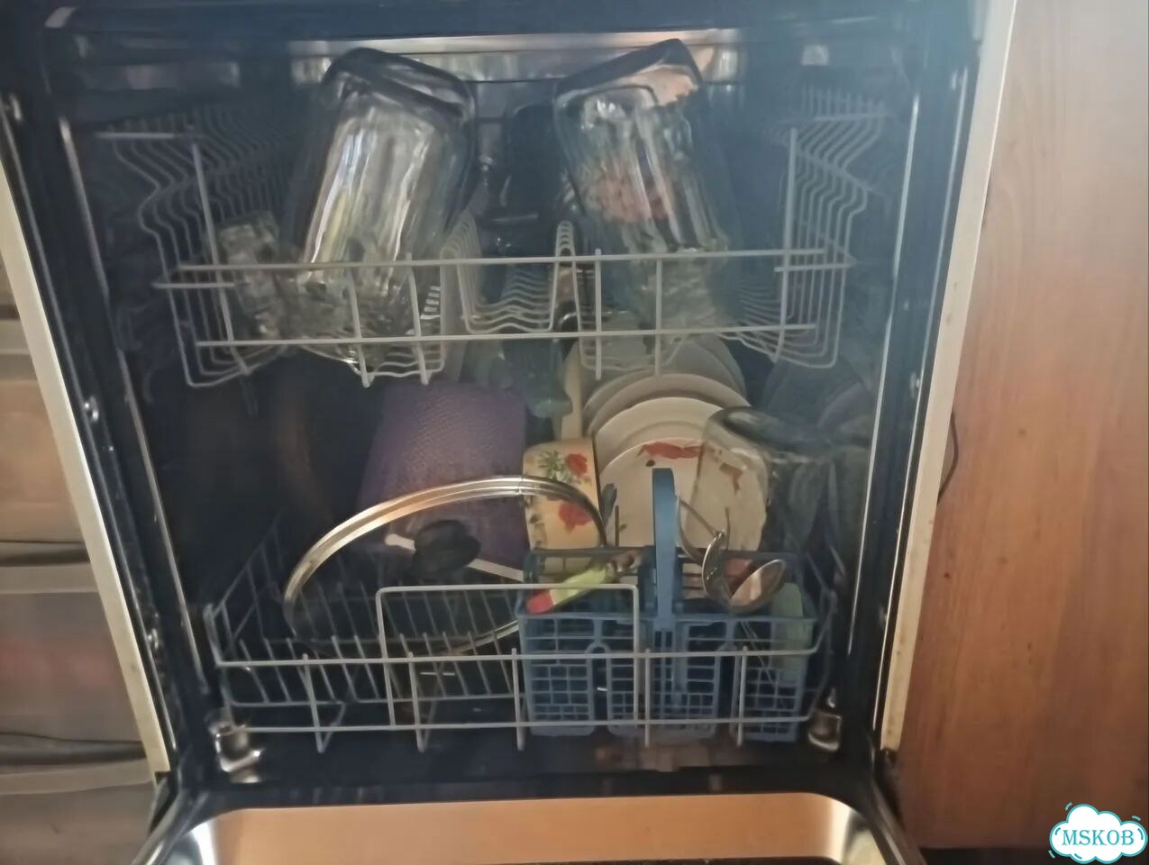 Посудомоечная машина бу electrolux 60 фото 3