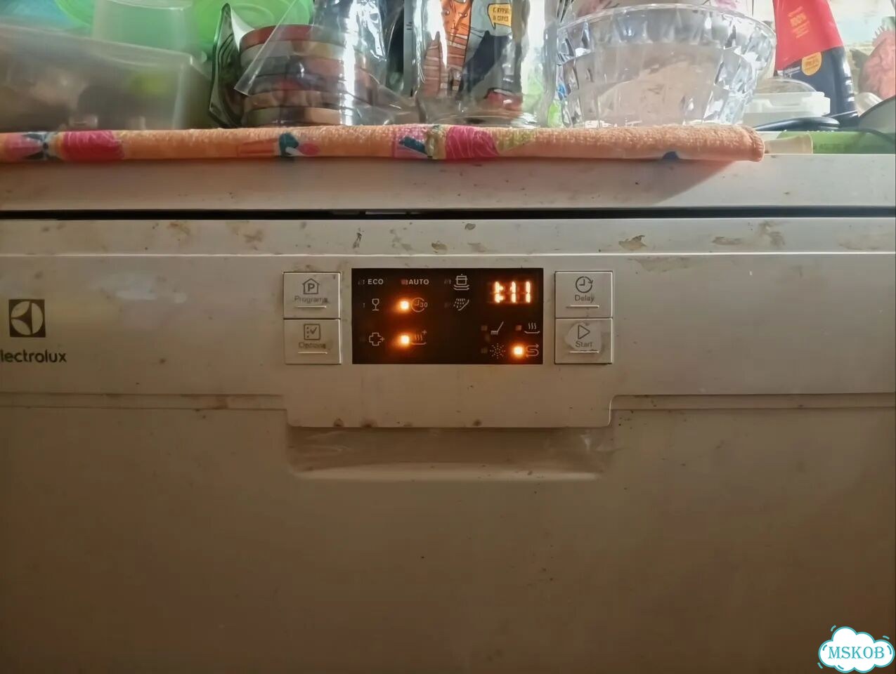 Посудомоечная машина бу electrolux 60 фото 4