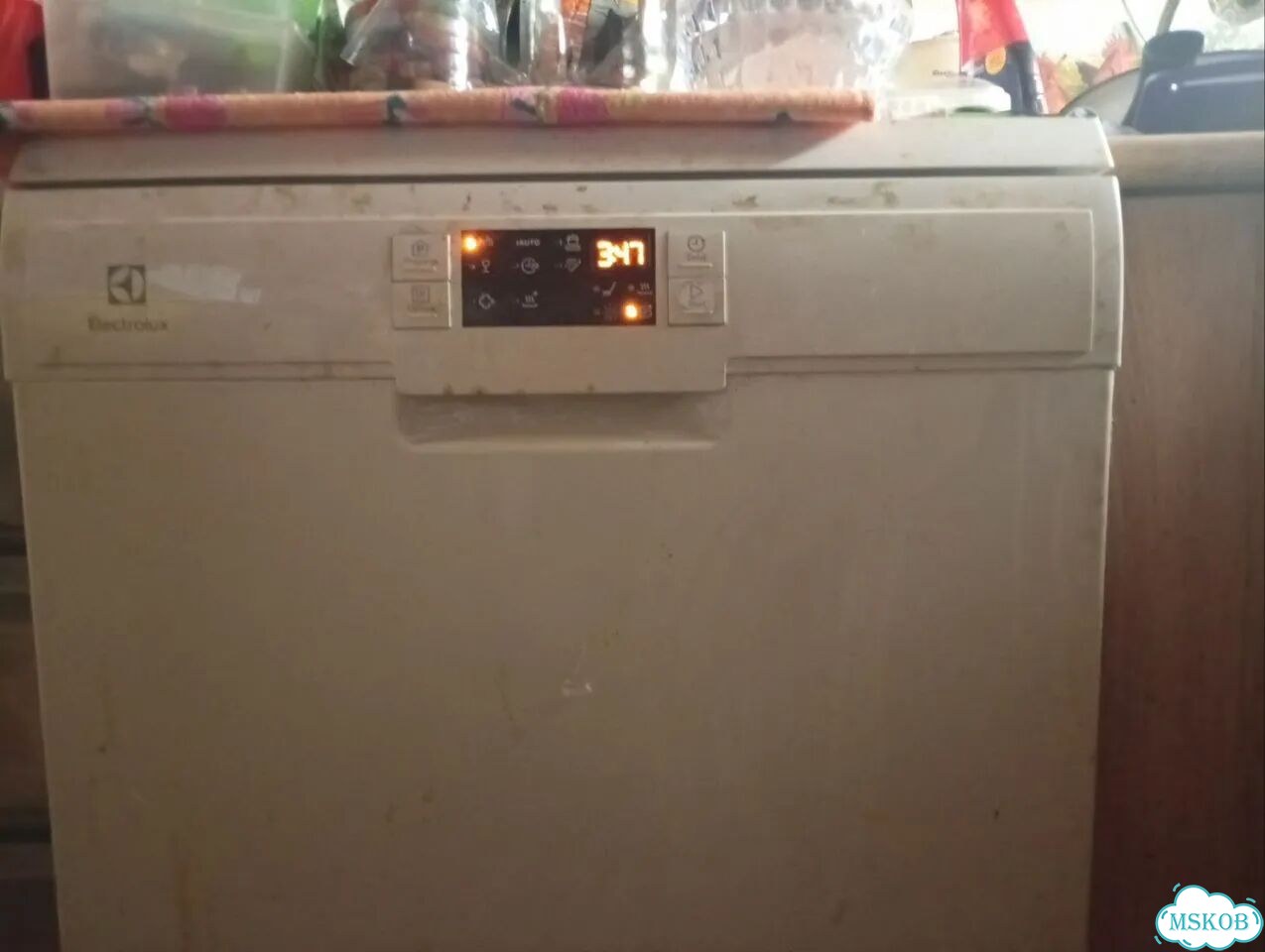 Посудомоечная машина бу electrolux 60 фото 5