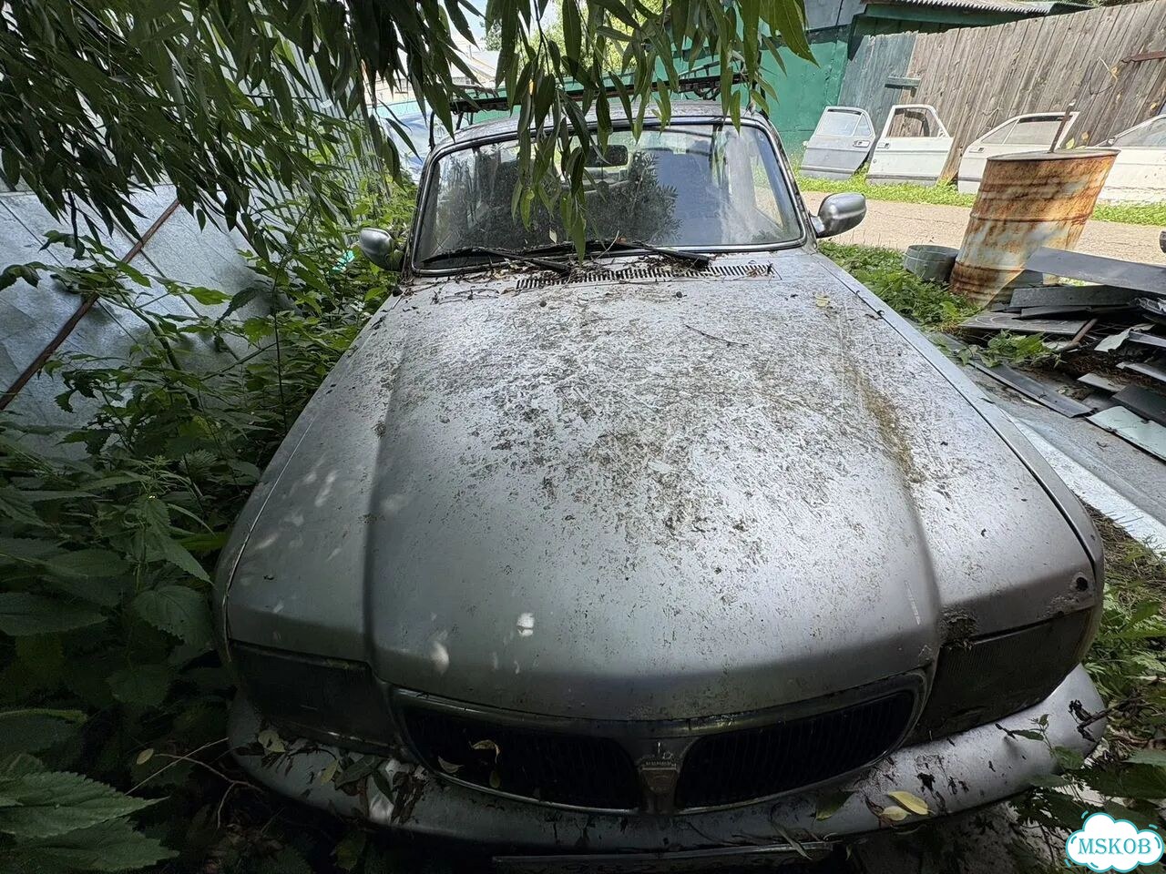 Разбор волга газ 3110 фото 1