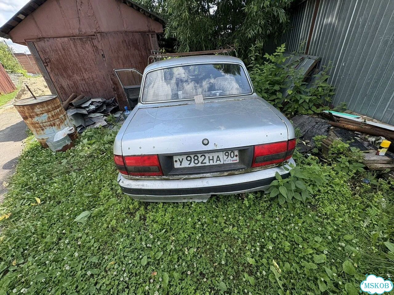 Разбор волга газ 3110 фото 2