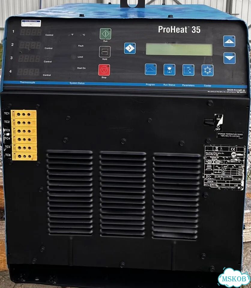 Miller proheat35 фото 1