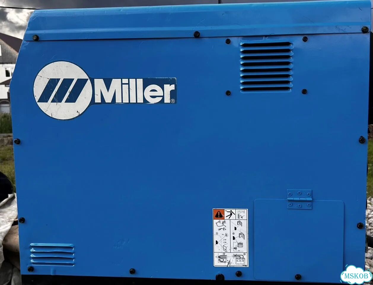 Miller proheat35 фото 2