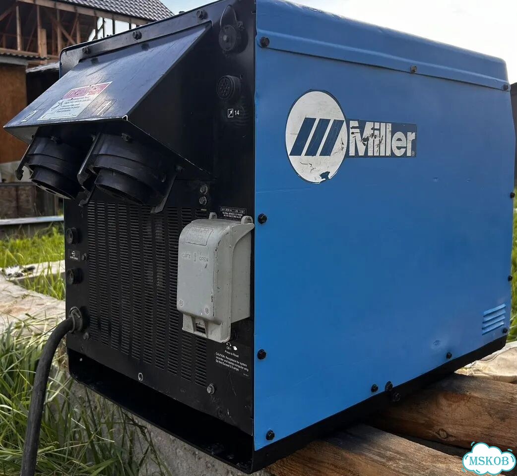 Miller proheat35 фото 3