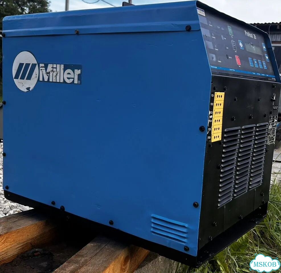 Miller proheat35 фото 4