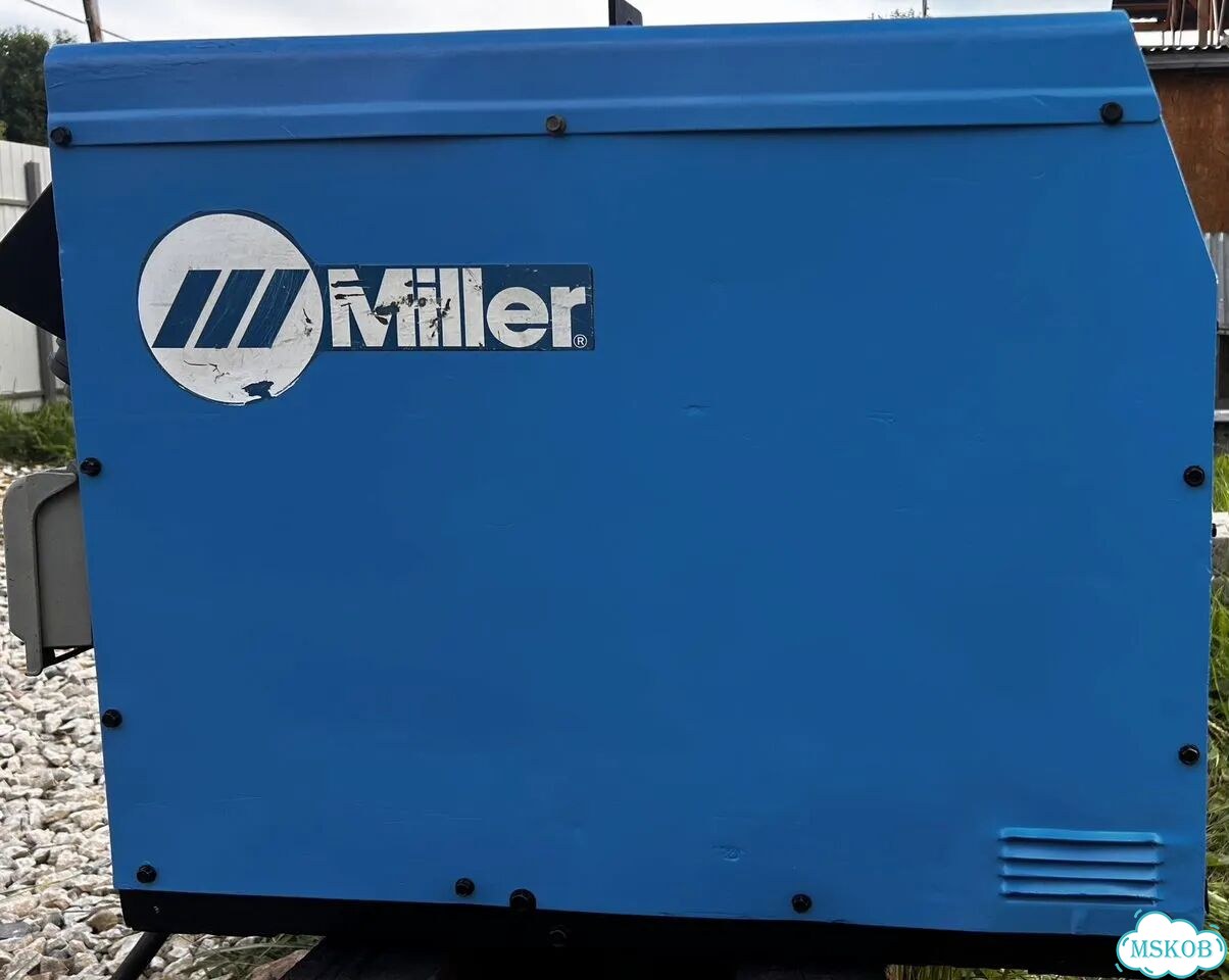 Miller proheat35 фото 5