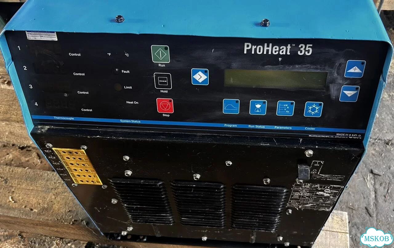 Miller proheat35 фото 6