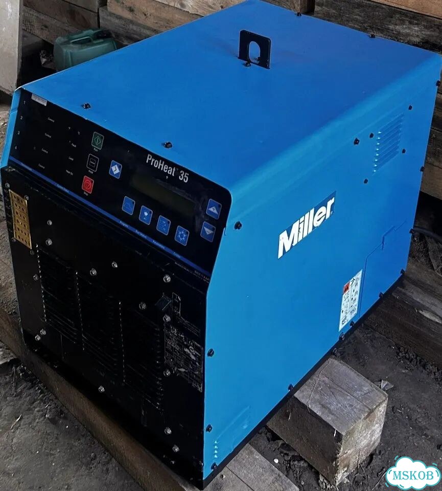 Miller proheat35 фото 7