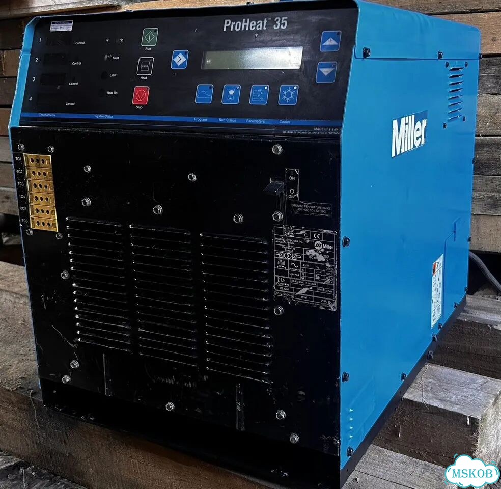 Miller proheat35 фото 8